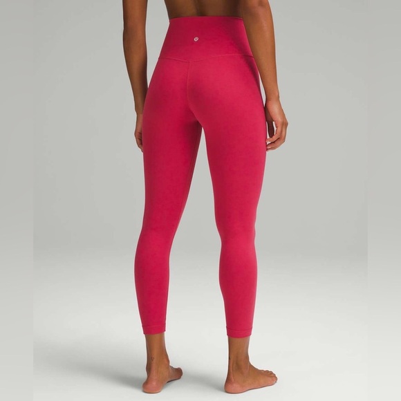 B-Lululemon Align High-Rise Pant 25"
Vintage Rose - Picture 1 of 6